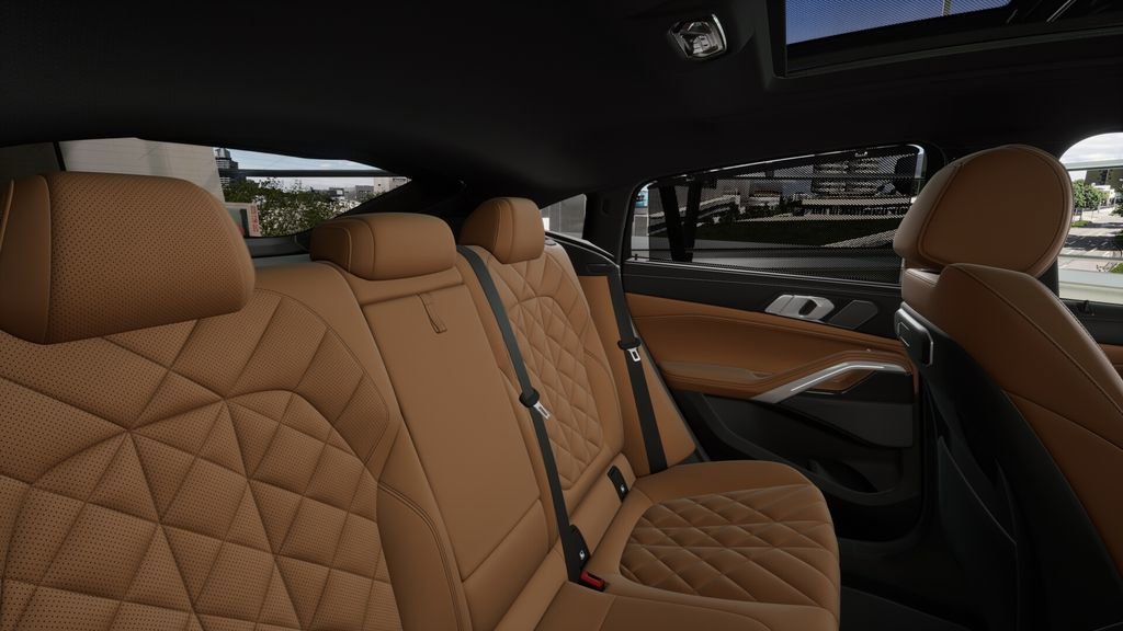 New 2026 BMW X6 xDrive40i w/ Executive Package image 38