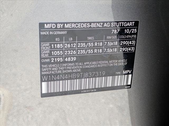 New 2026 Mercedes-Benz GLA 250 4MATIC image 17