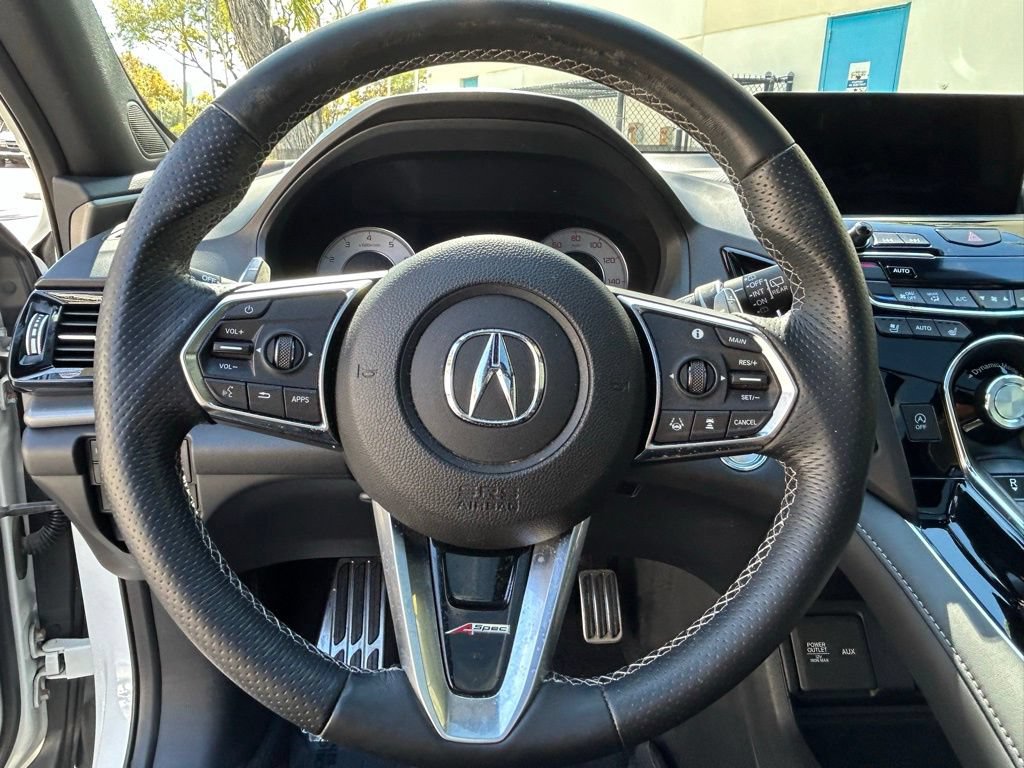 Used 2019 Acura RDX A-Spec FWD image 18