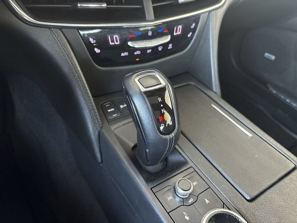 Certified 2019 Cadillac CT6 Luxury w/ Driver Awareness Package AWD/4WD image 16