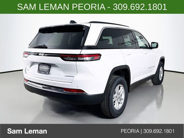 New 2025 Jeep Grand Cherokee Laredo image 7