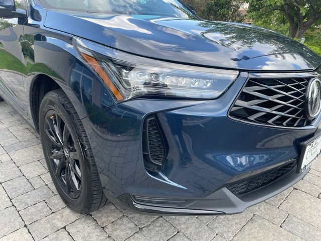 Certified 2025 Acura RDX SH-AWD image 12