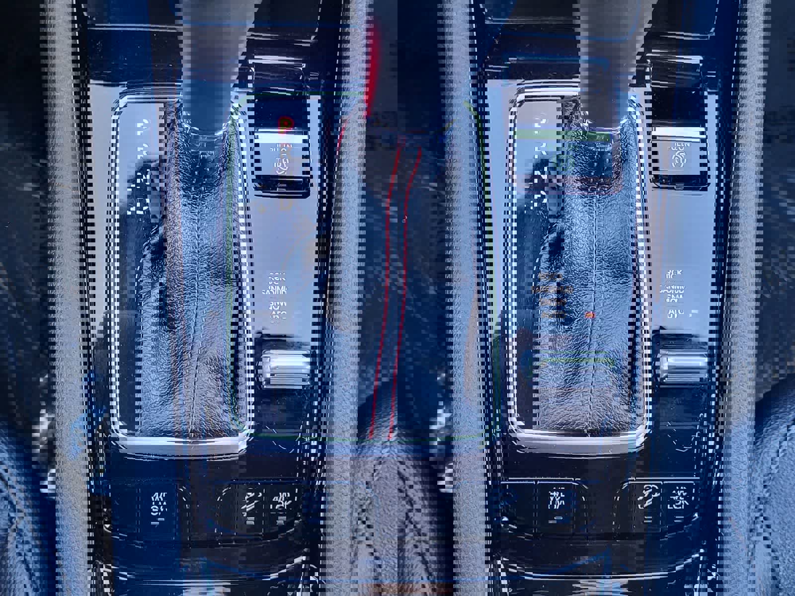 Used 2023 Jeep Compass Trailhawk w/ Sun and Sound Group AWD/4WD image 23