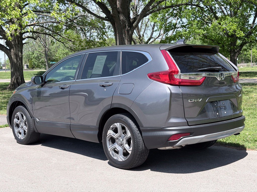 Used 2017 Honda CR-V EX-L image 37