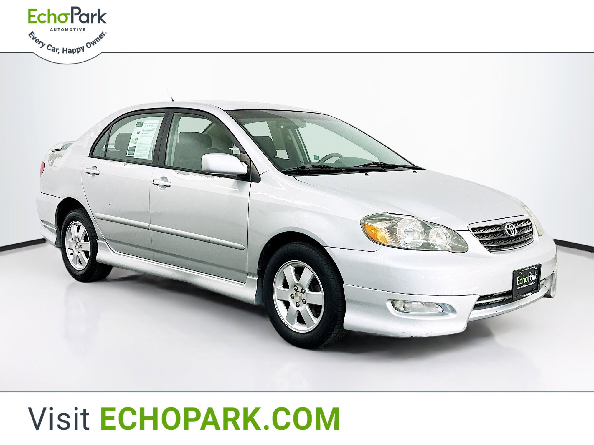 Used 2006 Toyota Corolla S