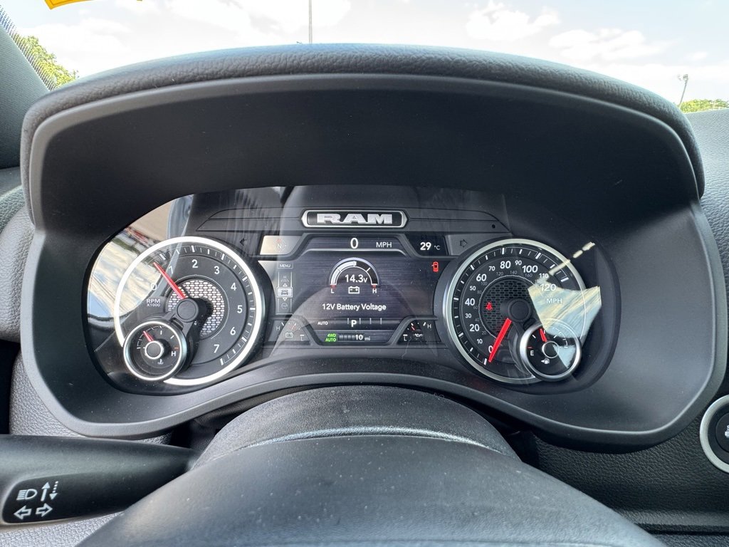 New 2026 RAM 1500 Big Horn image 23