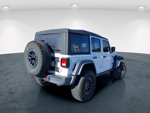 Used 2023 Jeep Wrangler Unlimited Rubicon w/ Xtreme 35 Tire Package image 24