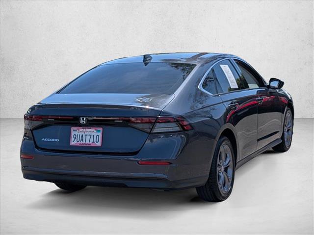 Certified 2023 Honda Accord EX image 5