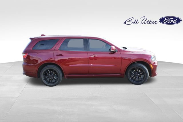 Used 2021 Dodge Durango R/T w/ Technology Group image 4