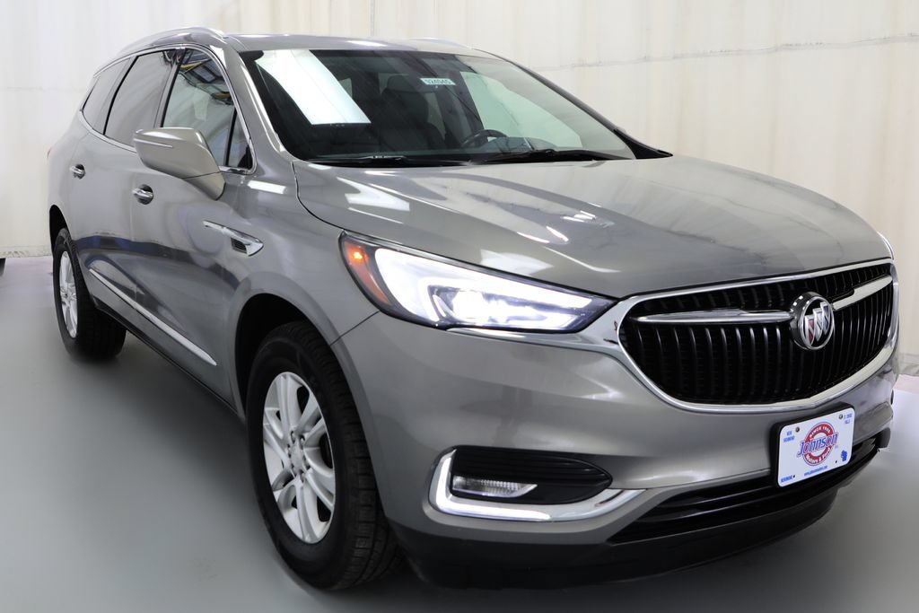 Certified 2019 Buick Enclave Essence w/ Trailering Package, 5000 lbs. AWD/4WD image 17