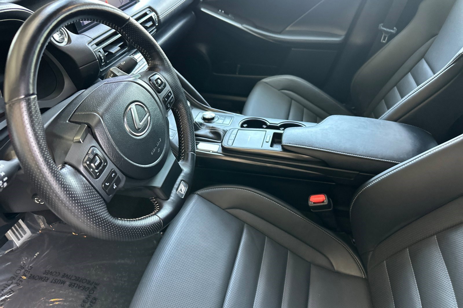 Certified 2023 Lexus IS 350 F Sport RWD image 19