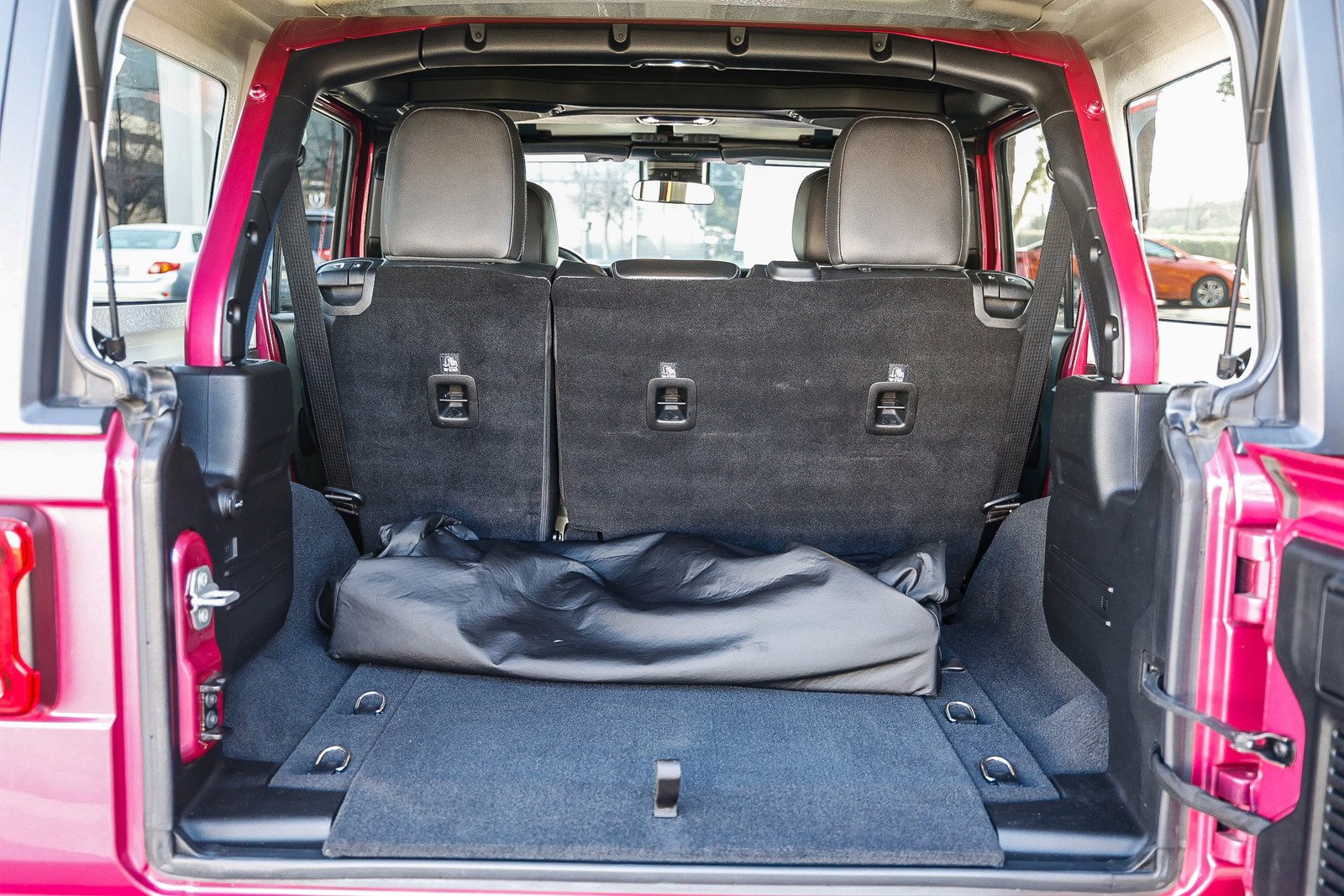 Used 2021 Jeep Wrangler Unlimited Sport image 26