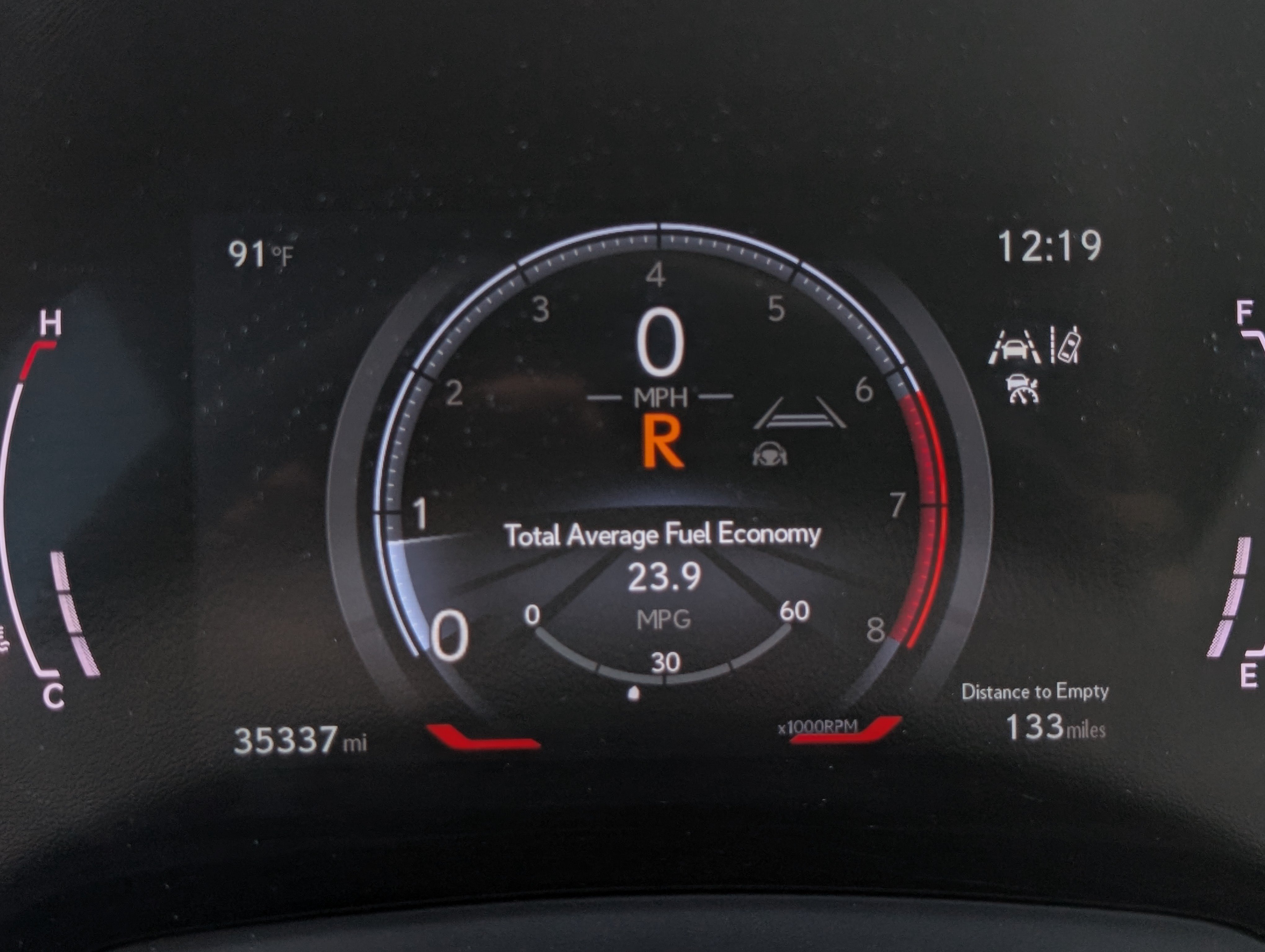 Used 2024 Lexus RX 350 AWD w/ Convenience Package image 33