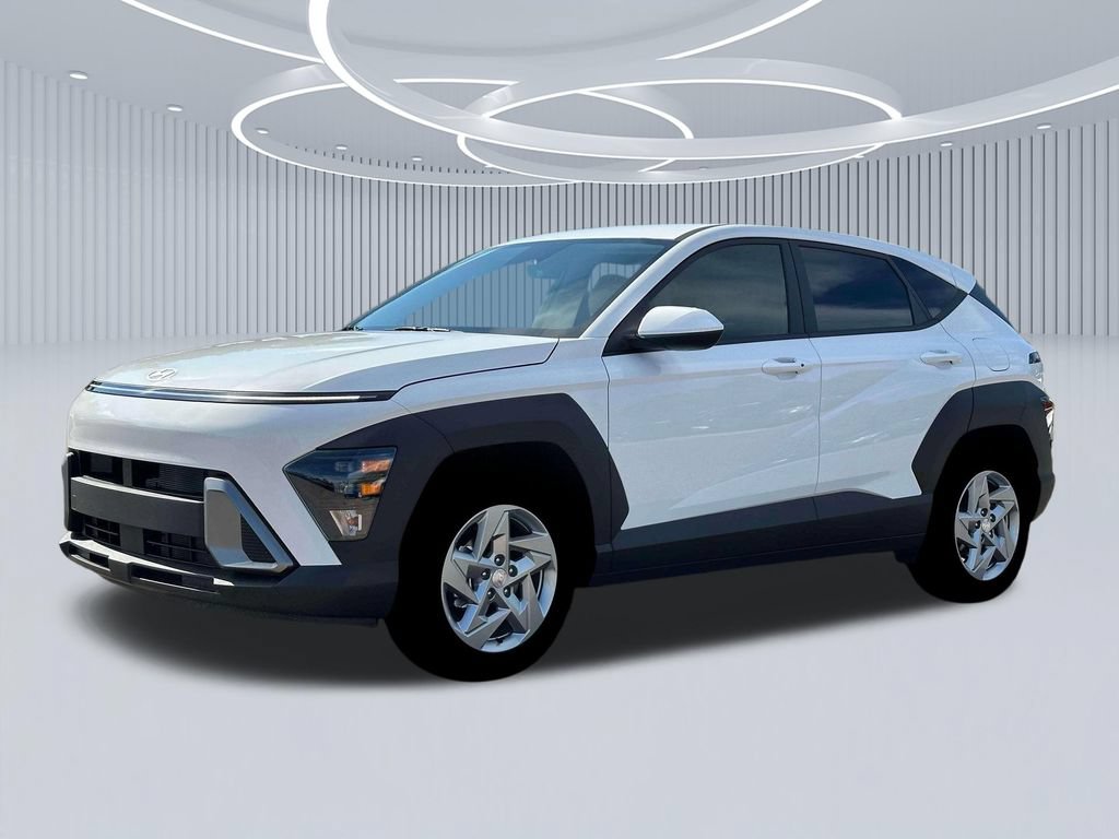 New 2026 Hyundai Kona SE AWD/4WD video 2