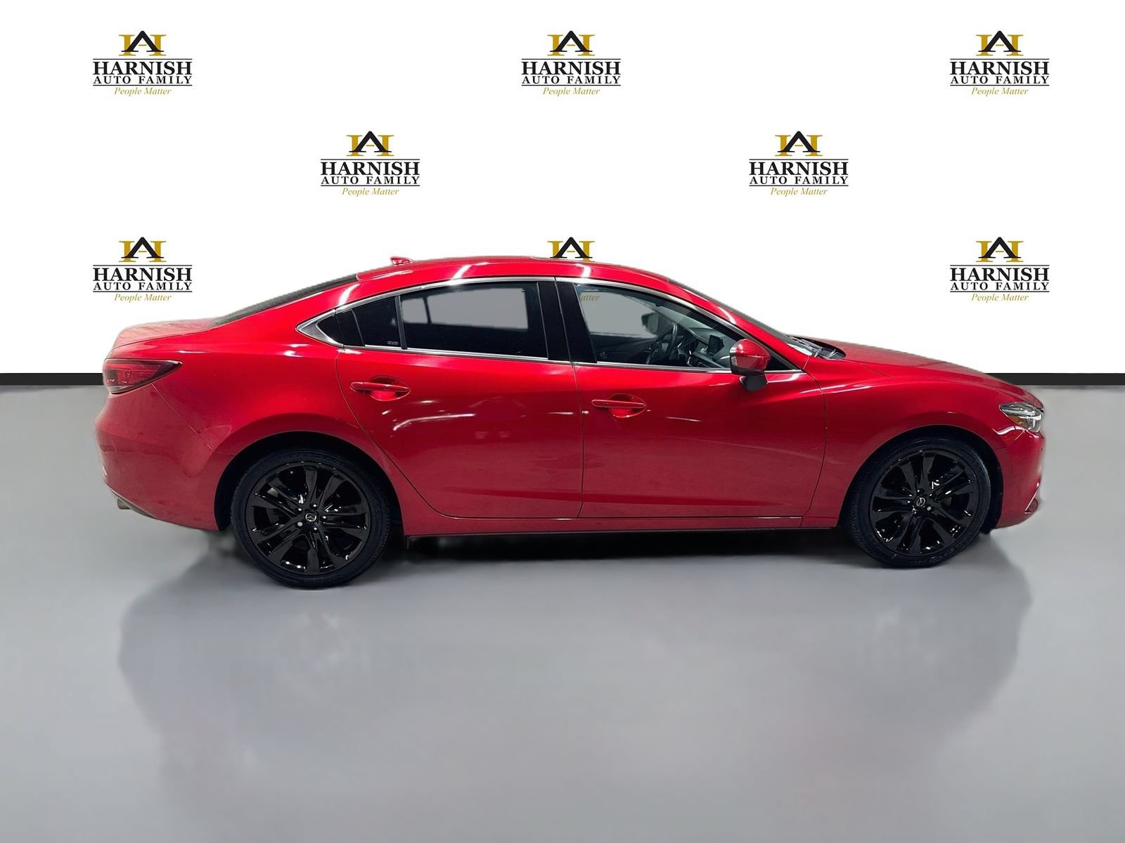 Used 2016 MAZDA MAZDA6 Touring w/ Touring Technology Package FWD image 5