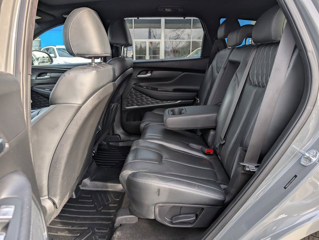 Used 2022 Hyundai Santa Fe Calligraphy image 15