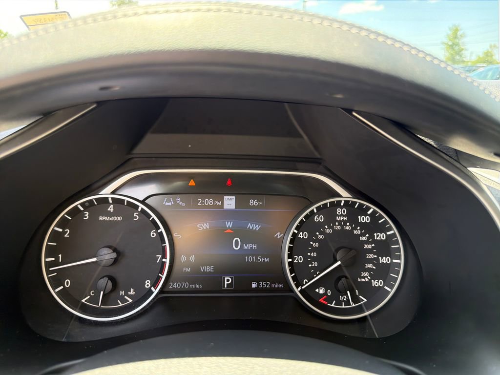 Used 2022 Nissan Murano SL w/ Cargo Package FWD image 27