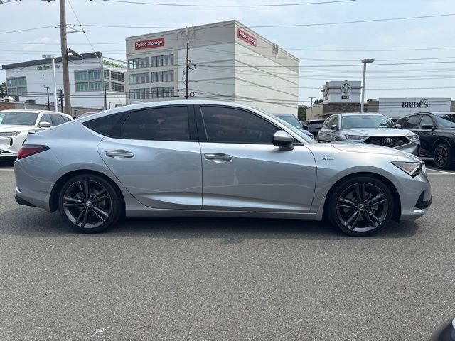 Certified 2023 Acura Integra A-Spec FWD image 4