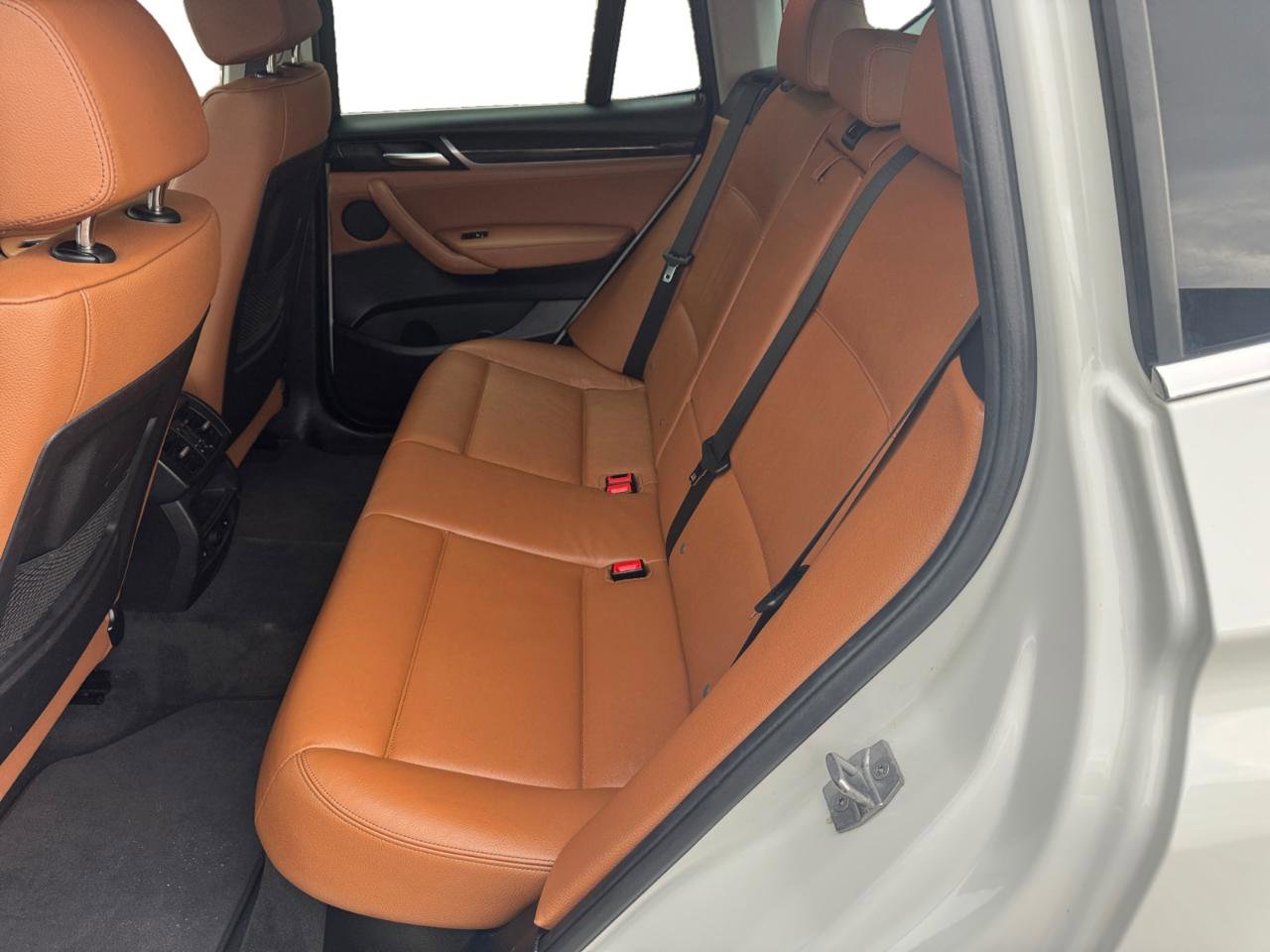 Used 2017 BMW X3 xDrive28i w/ Premium Package AWD/4WD image 6