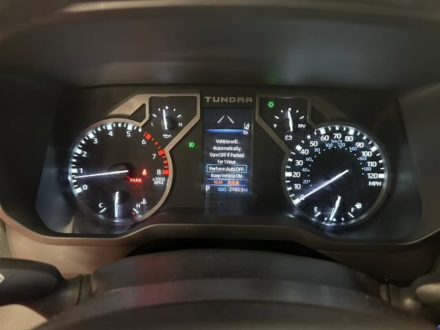 Used 2023 Toyota Tundra Limited AWD/4WD image 19