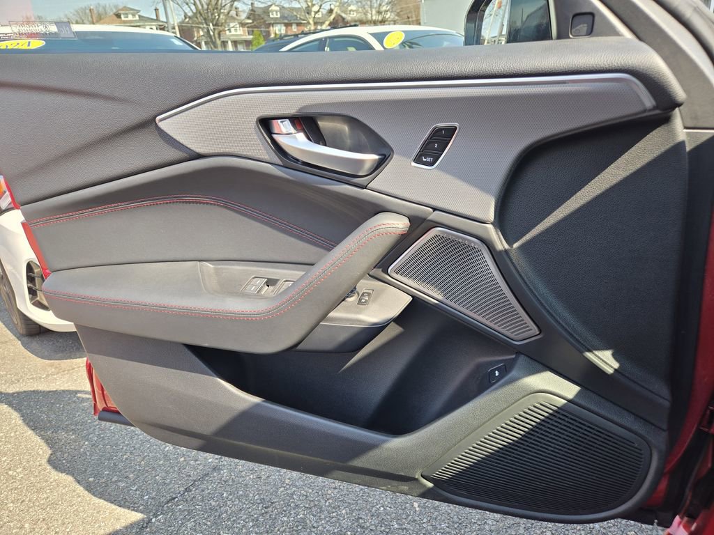 Used 2025 Acura TLX SH-AWD w/ A-SPEC Pkg image 25