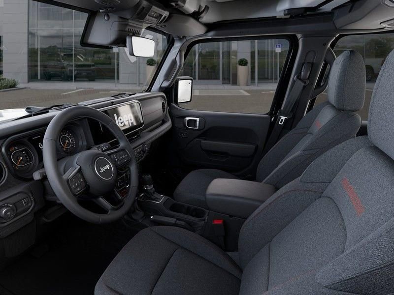 New 2026 Jeep Wrangler Unlimited Rubicon w/ Safety Group image 22