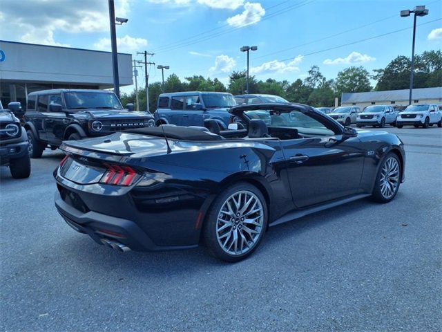 New 2025 Ford Mustang GT Premium image 4