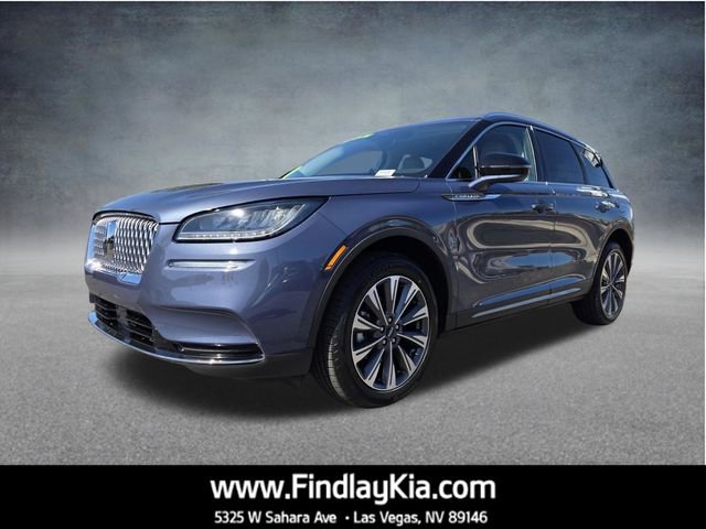 Used 2022 Lincoln Corsair Reserve w/ Rear Removable Package Tray FWD image 1