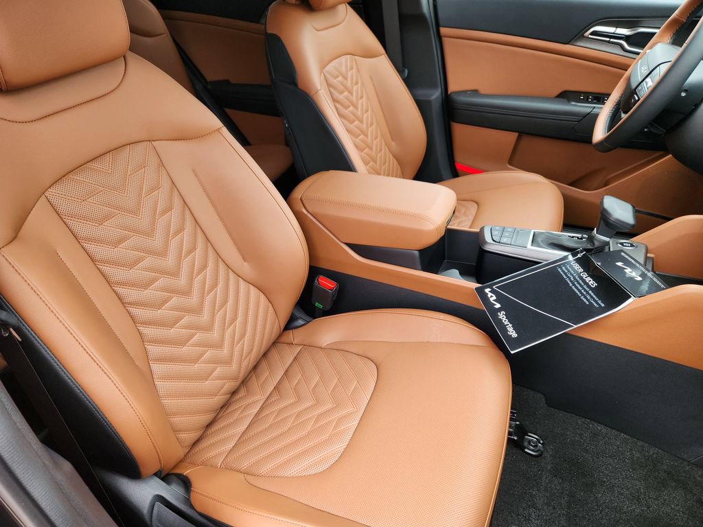 New 2026 Kia Sportage X-Line w/ X-Line Technology Package AWD/4WD image 14