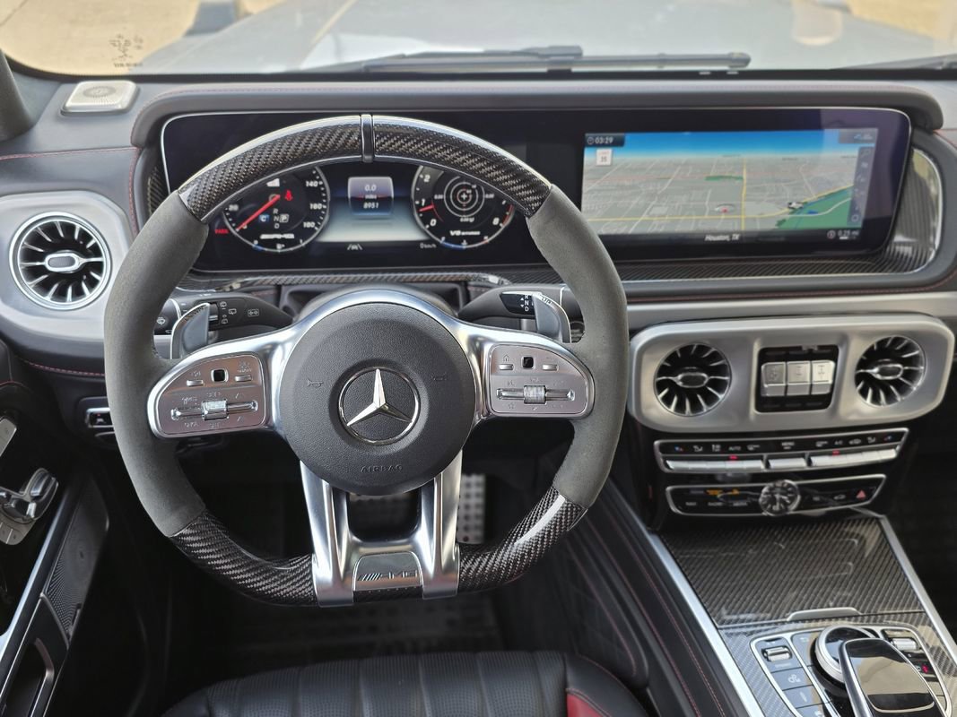 Used 2022 Mercedes-Benz G 63 AMG 4MATIC image 10
