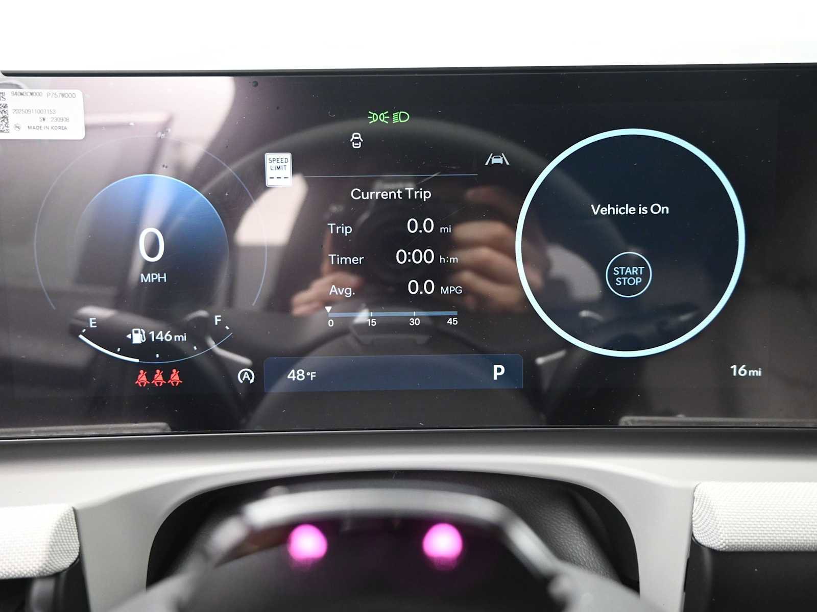 New 2026 Hyundai Tucson Limited image 16