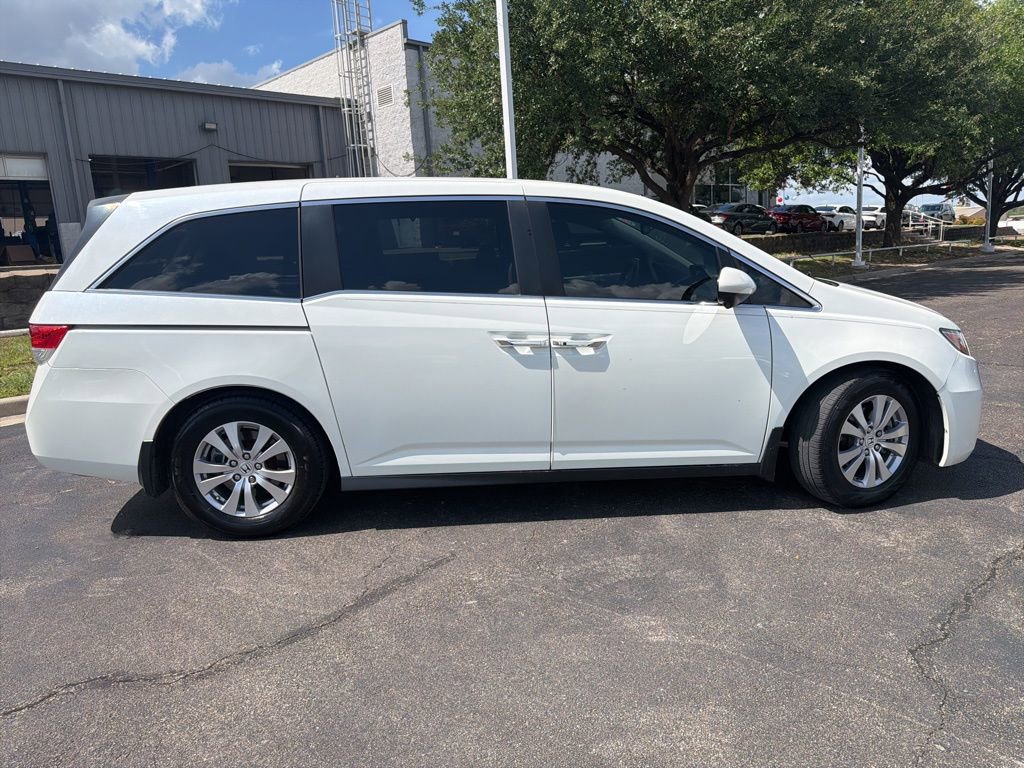 Used 2016 Honda Odyssey EX-L image 2
