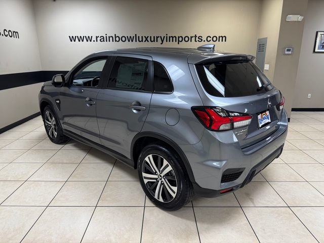 New 2026 Mitsubishi Outlander Sport ES AWD/4WD image 4