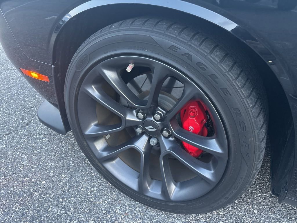 Used 2020 Dodge Challenger R/T Scat Pack w/ Plus Package image 9