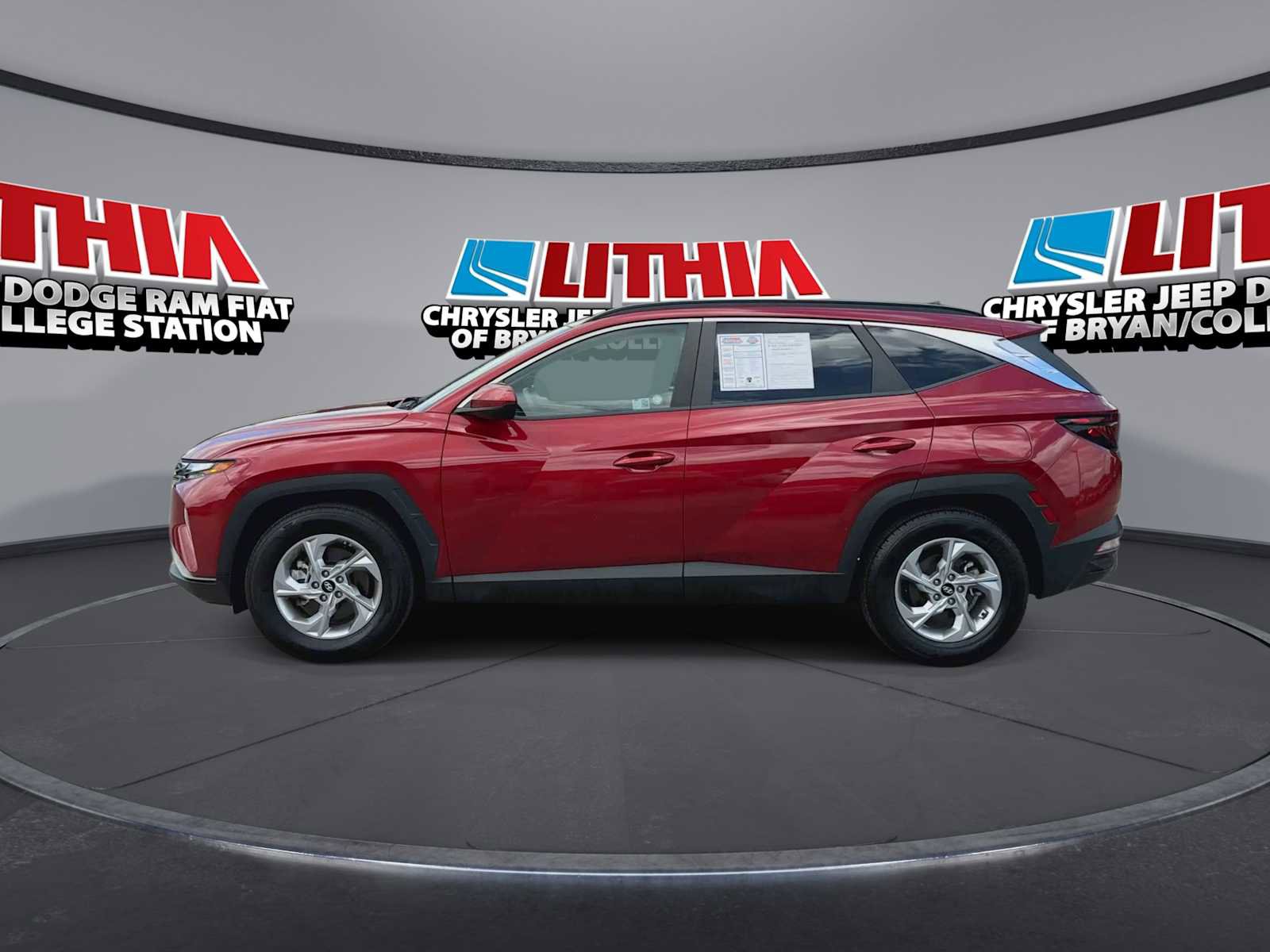Used 2024 Hyundai Tucson SEL FWD image 5