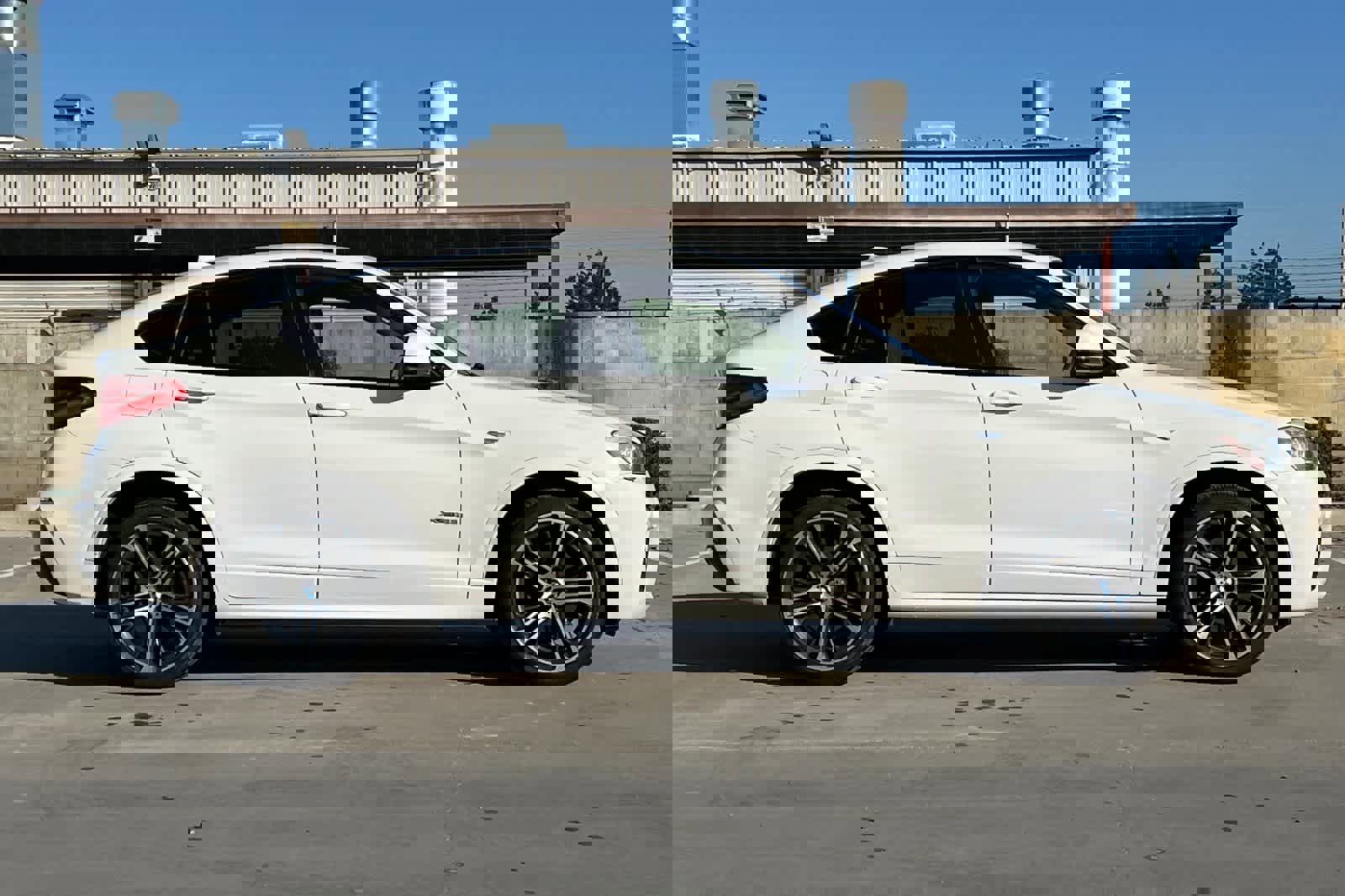 Used 2015 BMW X4 xDrive35i image 9