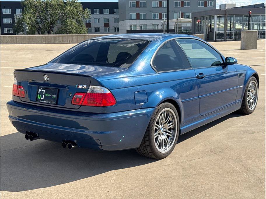 Used 2002 BMW M3 Coupe RWD image 7