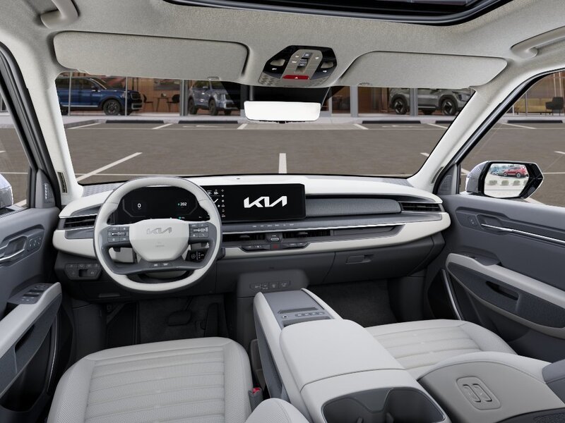New 2026 Kia EV9 Land AWD/4WD image 14