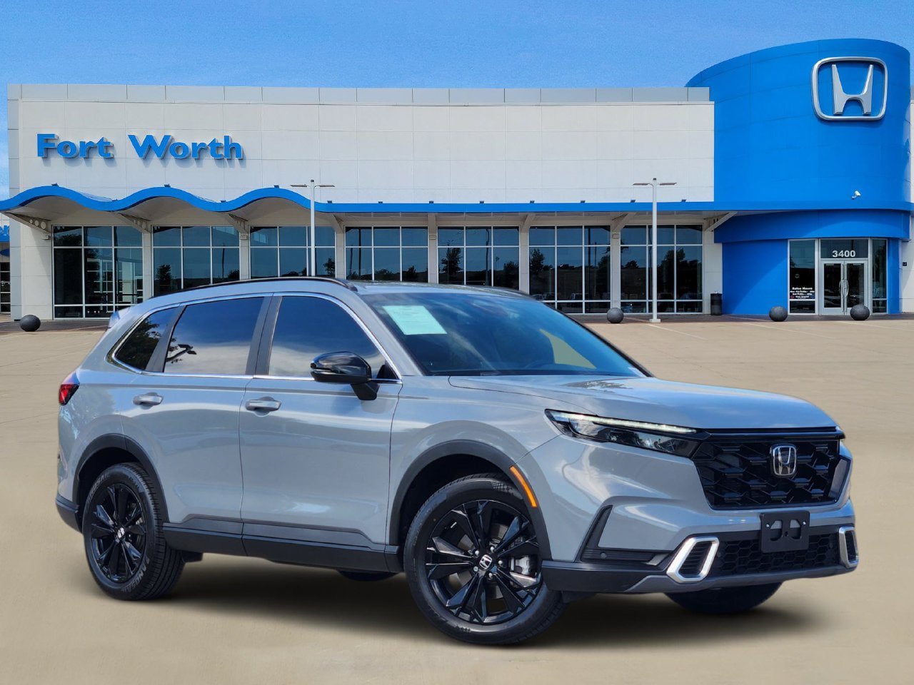 Certified 2023 Honda CR-V Sport Touring