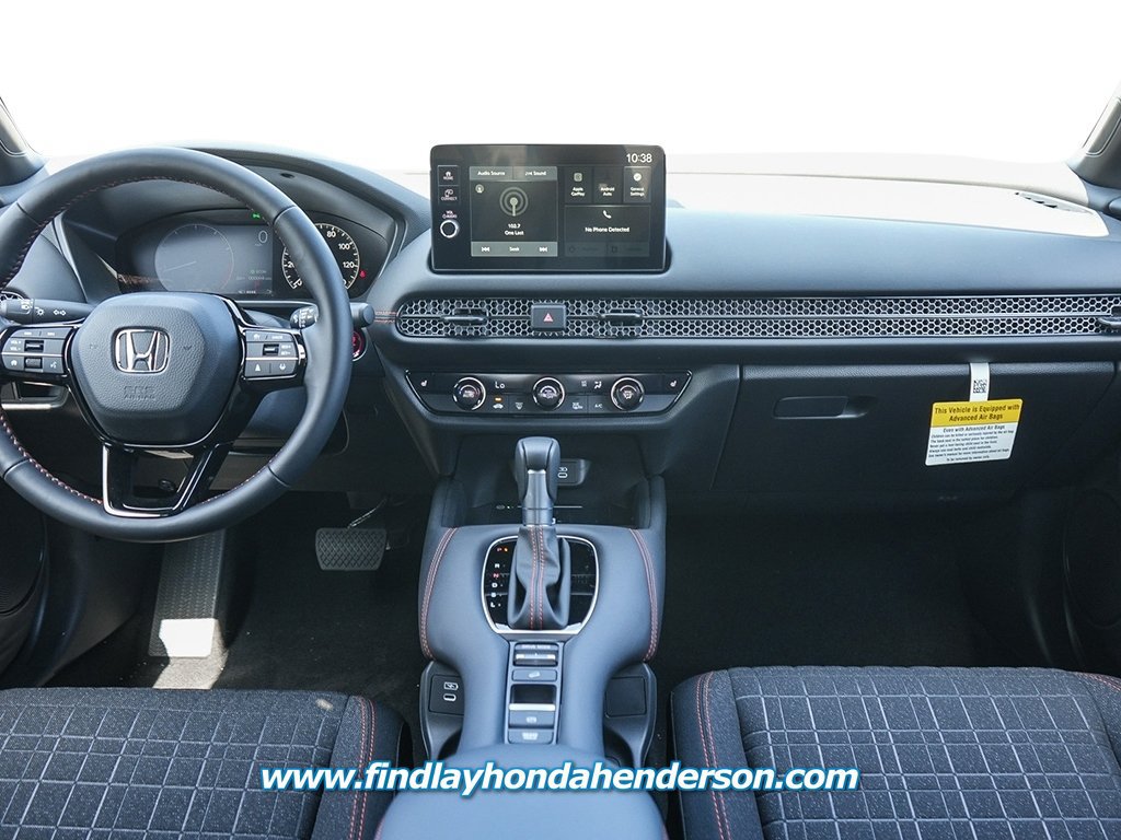 New 2027 Honda HR-V Sport image 20