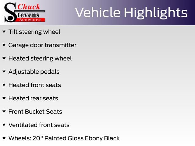 New 2025 Ford F150 Platinum image 28