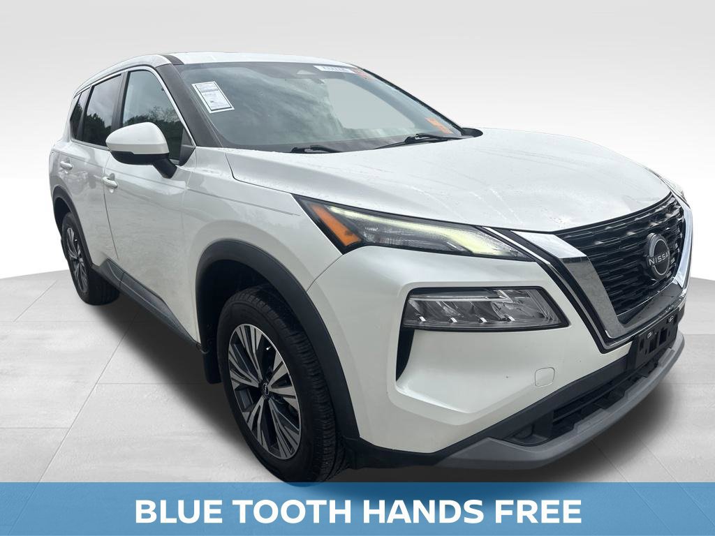 Used 2022 Nissan Rogue SV AWD/4WD image 11