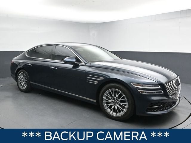 Used 2024 Genesis G80 2.5T AWD/4WD image 2
