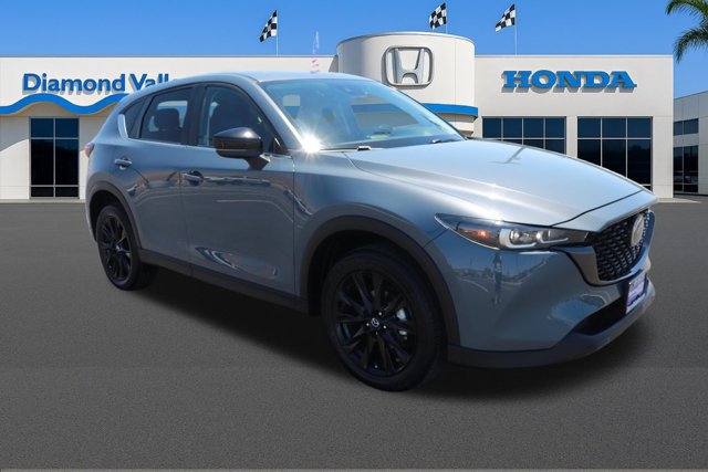 Used 2024 MAZDA CX-5 Carbon Edition AWD/4WD image 1