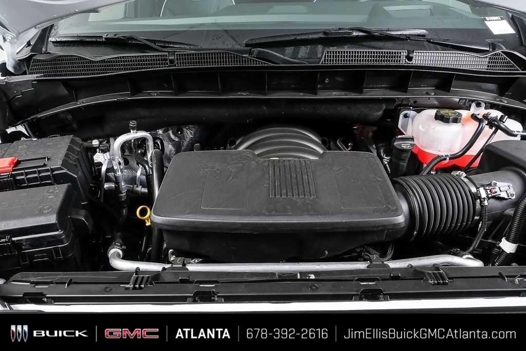New 2026 GMC Sierra 1500 AT4X AWD/4WD image 34