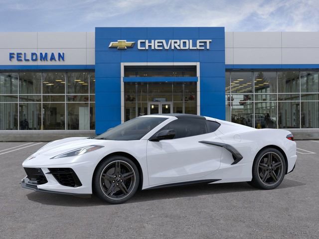 New 2024 Chevrolet Corvette Stingray Premium Cpe image 2