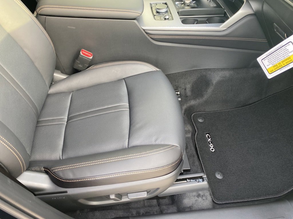 New 2026 MAZDA CX-90 3.3 Turbo w/ Premium Sport Pkg image 8