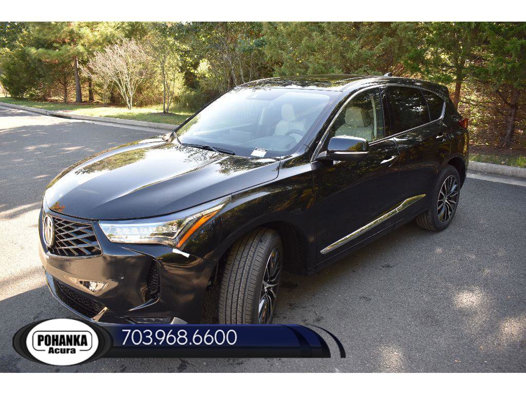 New 2025 Acura RDX SH-AWD w/ Advance Package image 4