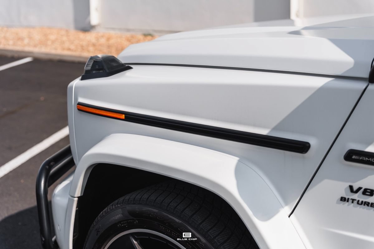 Used 2022 Mercedes-Benz G 63 AMG 4MATIC image 3