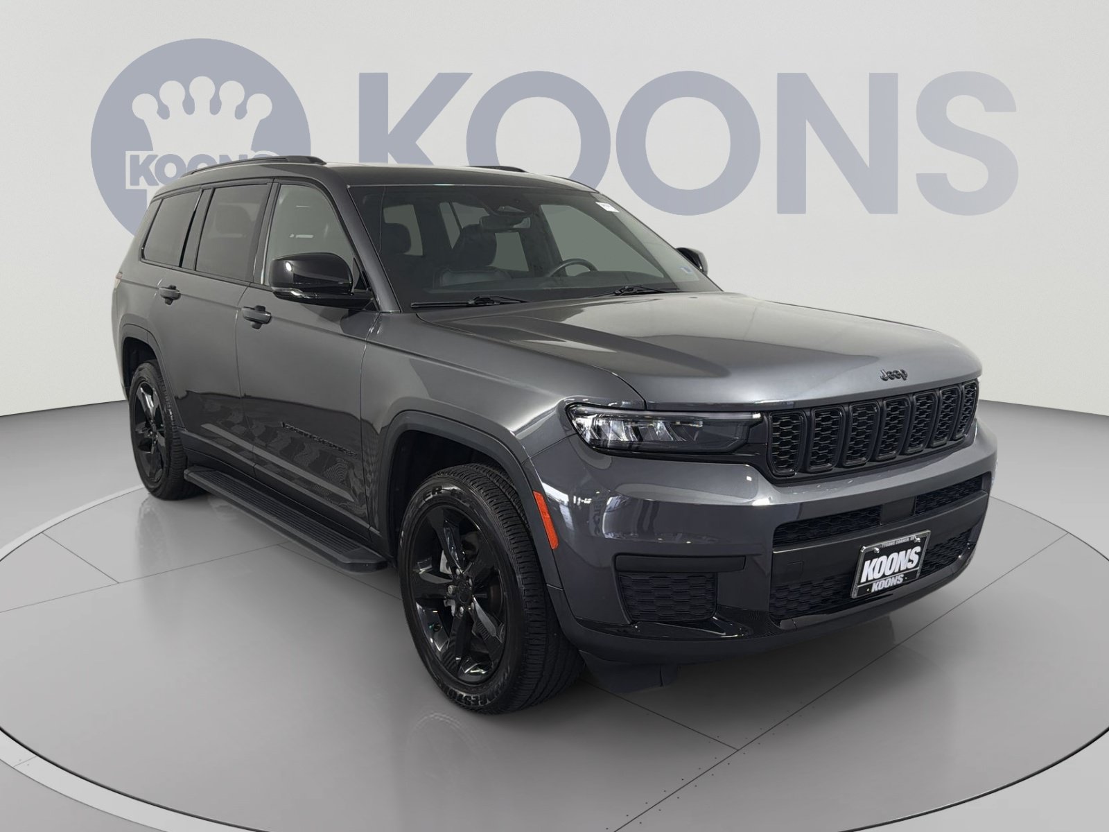 Used 2023 Jeep Grand Cherokee L Laredo AWD/4WD image 10